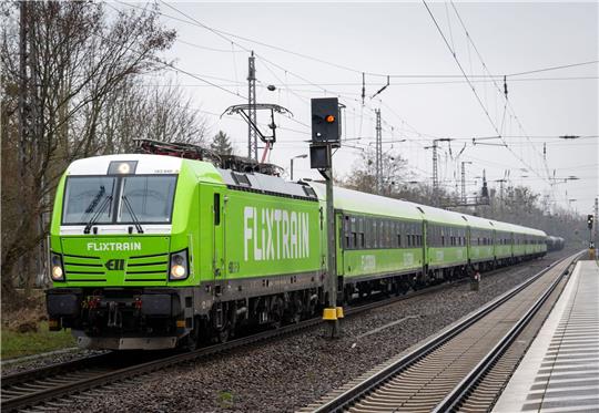 «Unsere Reisezeiten im Fernverkehr können sich heute mit allen Wettbewerbern messen.»