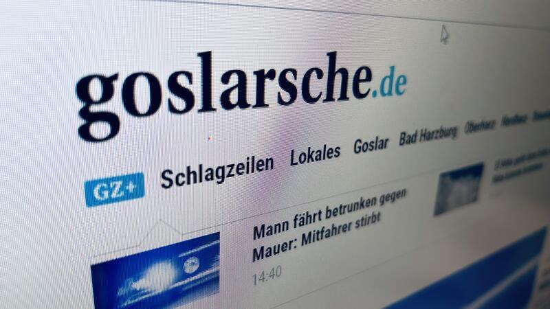 Neues Layout und neue Funktionen bei goslarsche.de Unsere Webseite goslarsche.de in neuem Gewand.