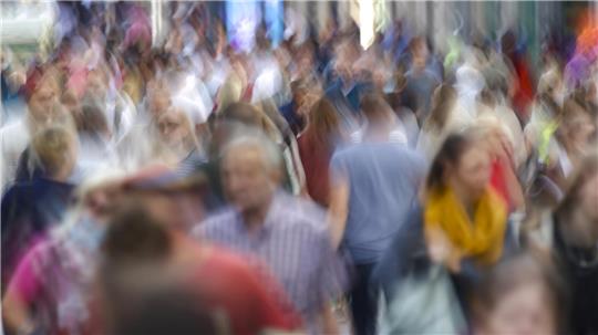 Unsichere Zukunft: Wie sich Goslars Einwohnerzahl entwickelt, ist offen. Laut Zensus 2022 leben rund 2000 Menschen weniger in der Stadt, als angenommen.
