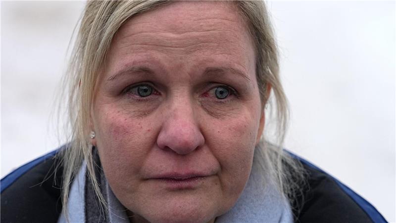 Unter Tränen erklärte IOC-Chefin Kirsty Coventry den Ausschluss von Heraskewytsch.