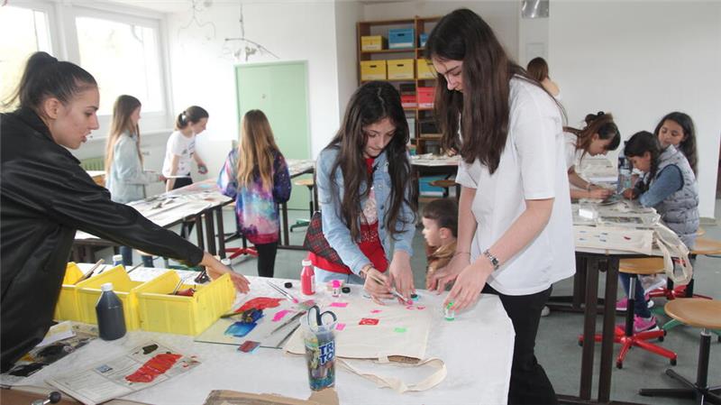 Oberharz-Gymnasium hat nur drei Schüler in der zehnten Klasse Unter anderem mit einem "Tag der offenen Tür" wirbt das Oberharz-Gymnasium regelmäßig um Schülerzahlen (im Bild die Veranstaltung von vor zweieinhalb Jahren).