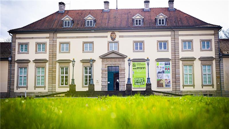 Unter dem Titel „Ich sehe was, was du nicht siehst!“ stehen Arbeiten von Anke Feuchtenberger und Ulli Lust im Mittelpunkt. Die Doppelausstellung läuft bis zum 14. Juni. (Archivbild)