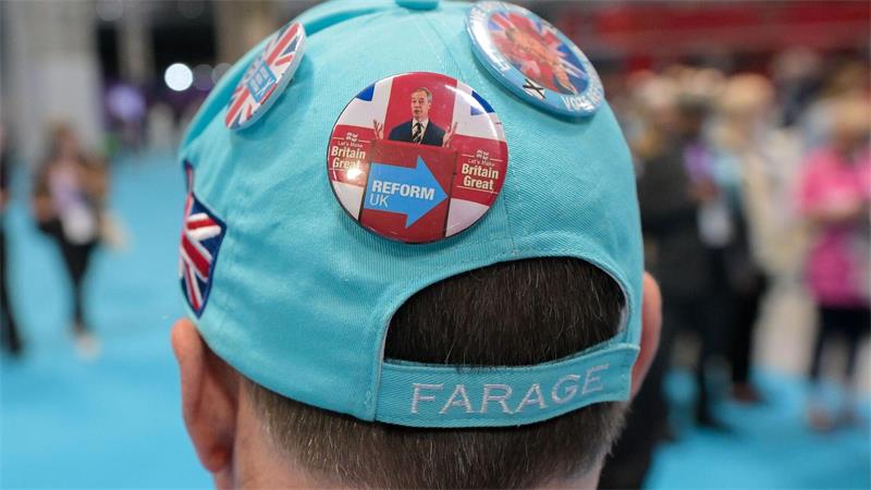 Unter den Parteimitgliedern sind etliche Fans von Farage.