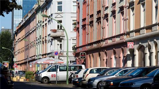 Unter den Städten ist München mit 12,89 Euro kalt pro Quadratmeter die teuerste Stadt.