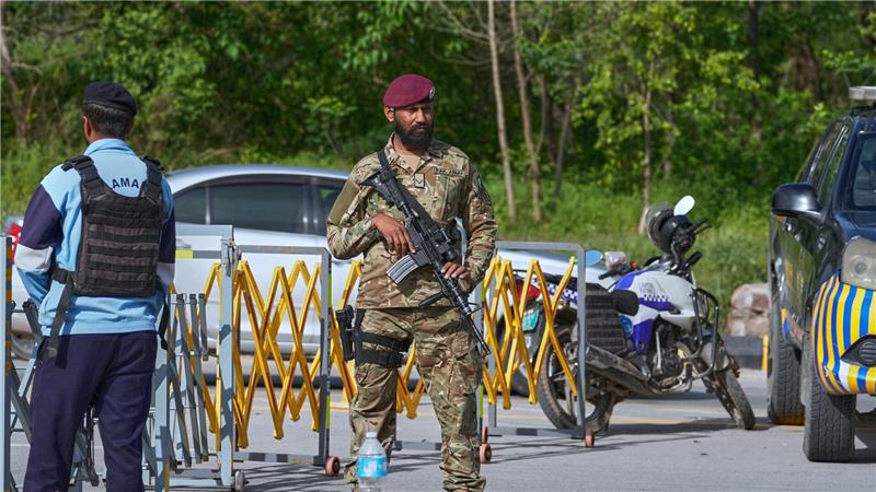 Unter hohen Sicherheitsvorkehrungen sollen Gespräche zwischen Vertretern der USA und des Irans in der pakistanischen Hauptstadt Islamabad beginnen. 
