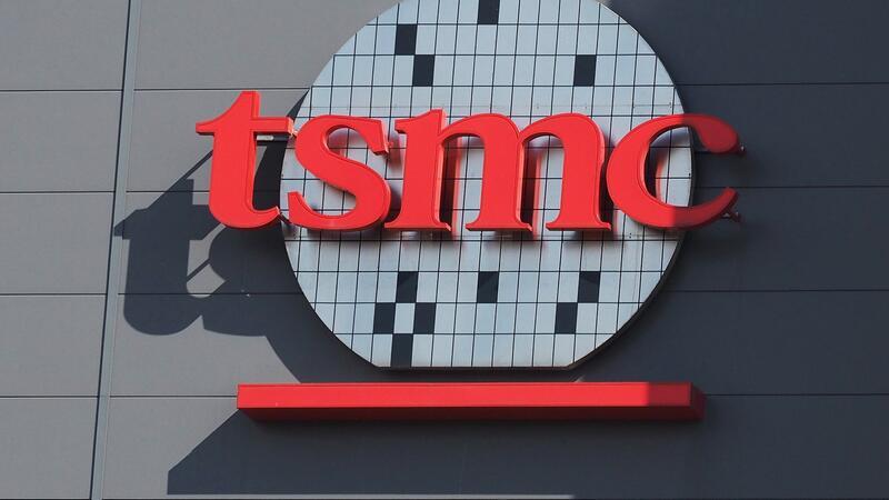 Unter maßgeblicher Führung von TSMC entsteht in Dresden ein neues Halbleiterwerk, das ESMC. (Archivbild)