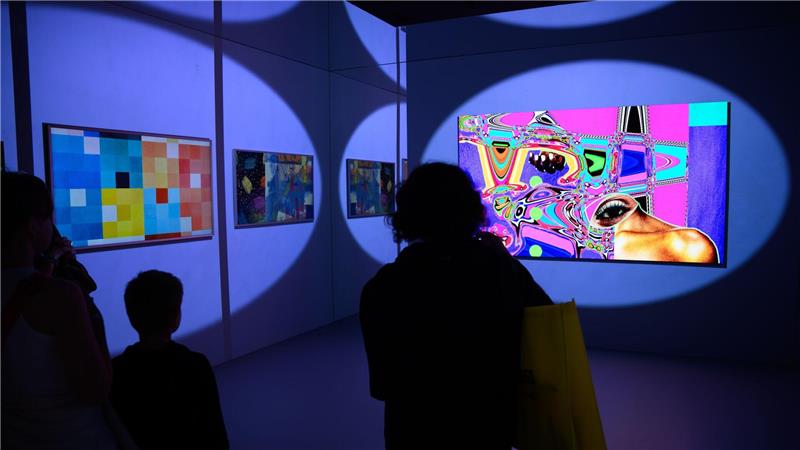 Unterhaltungselektronik wird in der Tendenz billiger. (Symbolbild)