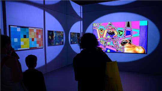 Unterhaltungselektronik wird in der Tendenz billiger. (Symbolbild)