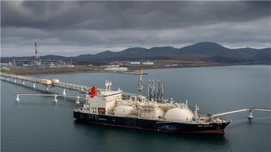 Unternehmen aus der EU importieren noch immer russisches LNG im Milliardenwert. (Archivbild)