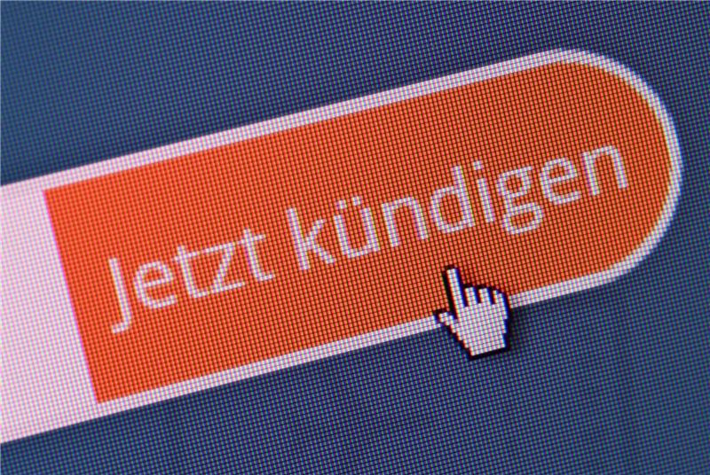 Umsetzung des Kündigungsbuttons oft mangelhaft Unternehmen, bei denen man online Verträge abschließen kann, müssen seit Juli 2022 einen Button zum einfachen Kündigen anbieten.