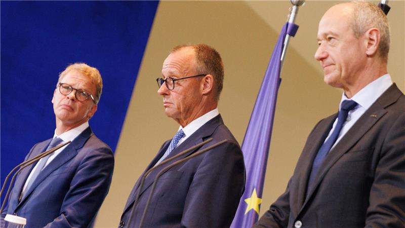 Unternehmen haben Erwartungen an die Regierung.