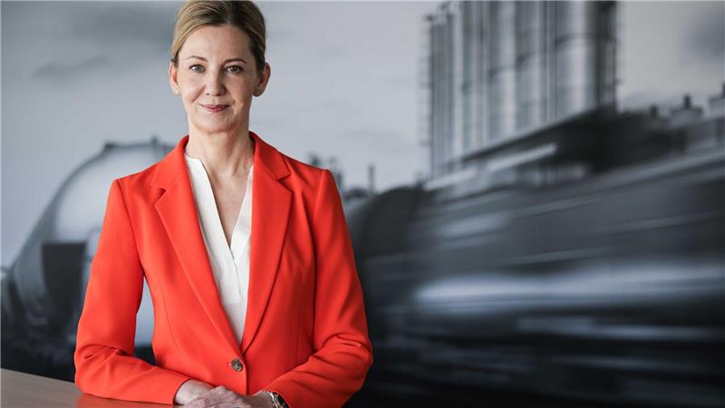 Unternehmen hätten eine gewisse Sorge über den Wahlausgang, sagt Verbandsvertreterin Nora Schmidt-Kesseler. (Archivbild) 