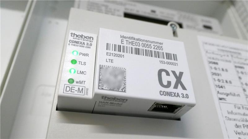 Unternehmen sieht zunehmende Dynamik bei Einbau von Smart Metern