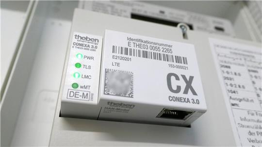 Unternehmen sieht zunehmende Dynamik bei Einbau von Smart Metern