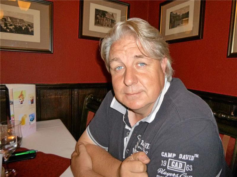 Unternehmer Heiko Rataj treiben ständig Ideen für neue, oft ungewöhnliche Projekte um.  Foto: Rietschel