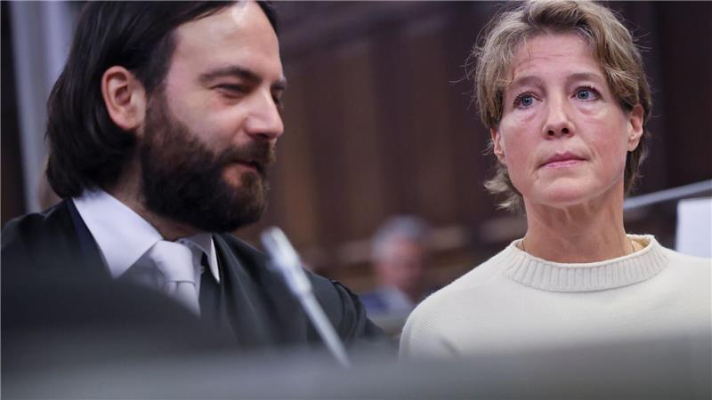 Unternehmerin Christina Block wird von Rechtsanwalt Ingo Bott vertreten.