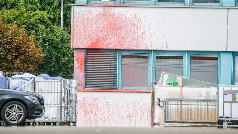 Unterstützer der Hamas nennt Israals Botschafter die Täter.