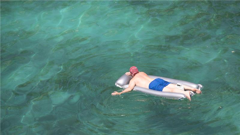 Urlaub in Nordmazedonien ist halb so teuer wie in Deutschland. (Symbolbild)