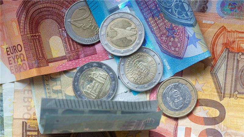 EU-Gipfel gibt grünes Licht für Euro-Einführung in Bulgarien Ursprünglich war die Euro-Einführung in Bulgarien für Anfang 2024 geplant. (Archivbild)