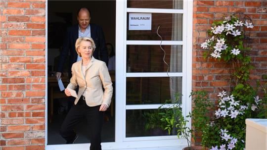 Ursula von der Leyen