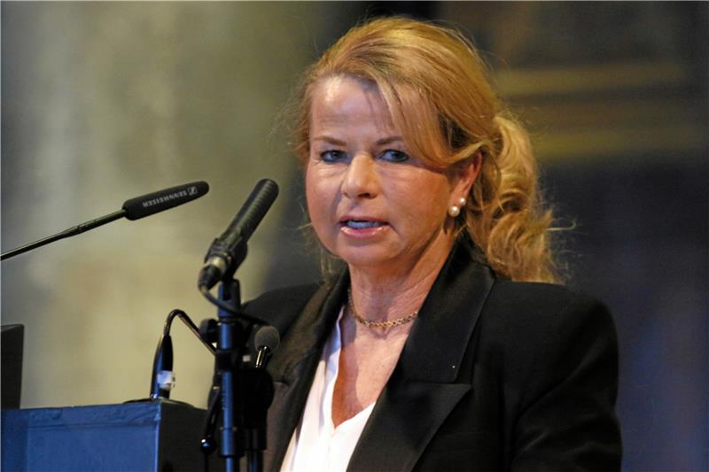 Urte Schwerdtner, Goslarer Oberbürgermeisterin  Foto: Epping