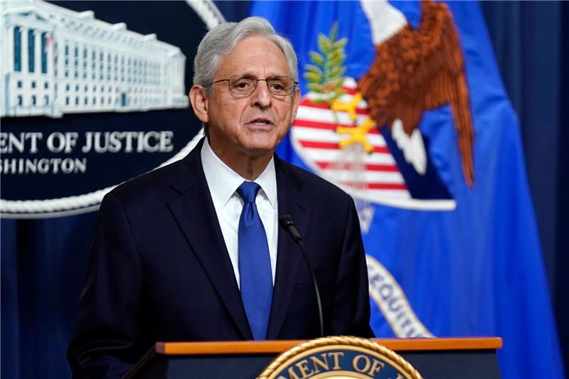 US-Regierung will Verkauf von Ticketmaster erzwingen Us-Justizminister Merrick Garland möchte, dass sich Live Nation von der Plattform Ticketmaster trennt.