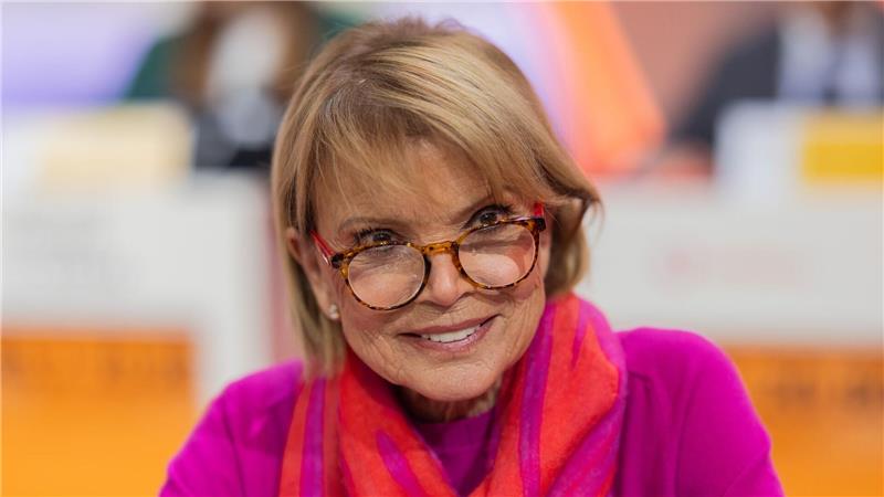 Uschi Glas würde gern eine urbayerische Grantlerin spielen. (Archivbild)