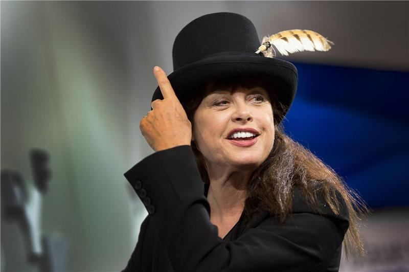 Uschi Obermaier dreht Film über sich: „Viel mehr als Sex” Uschi Obermaier möchte ihr Leben verfilmen.