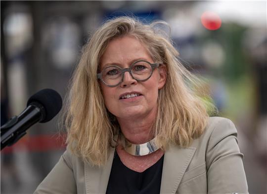 Ute Bonde ist seit Mai 2023 Geschäftsführerin des VBB. (Archivbild).