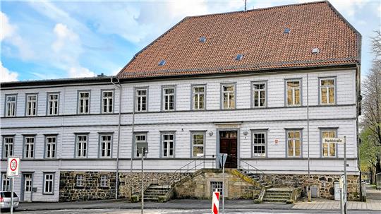 Official complaint against the director of the Harz District Court