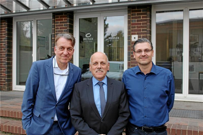 Recylex will sich breiter aufstellen Uwe Haller