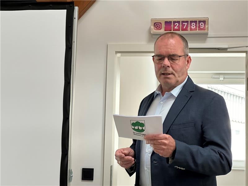 Braunlage: Zahl der Fahrgäste sinkt von 1,5 Millionen auf 212.000 Uwe Meyer vom Verein Braunlage Bäume erzählt nicht ohne Stolz, was in anderthalb Jahren alles geschafft wurde,