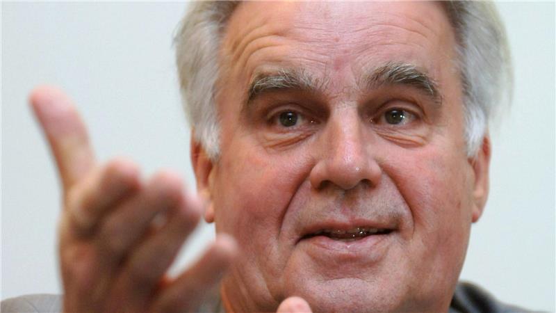 Sprachkritiker Uwe Pörksen ist tot Uwe Pörksen im Alter von 90 Jahren gestorben (Archivbild)