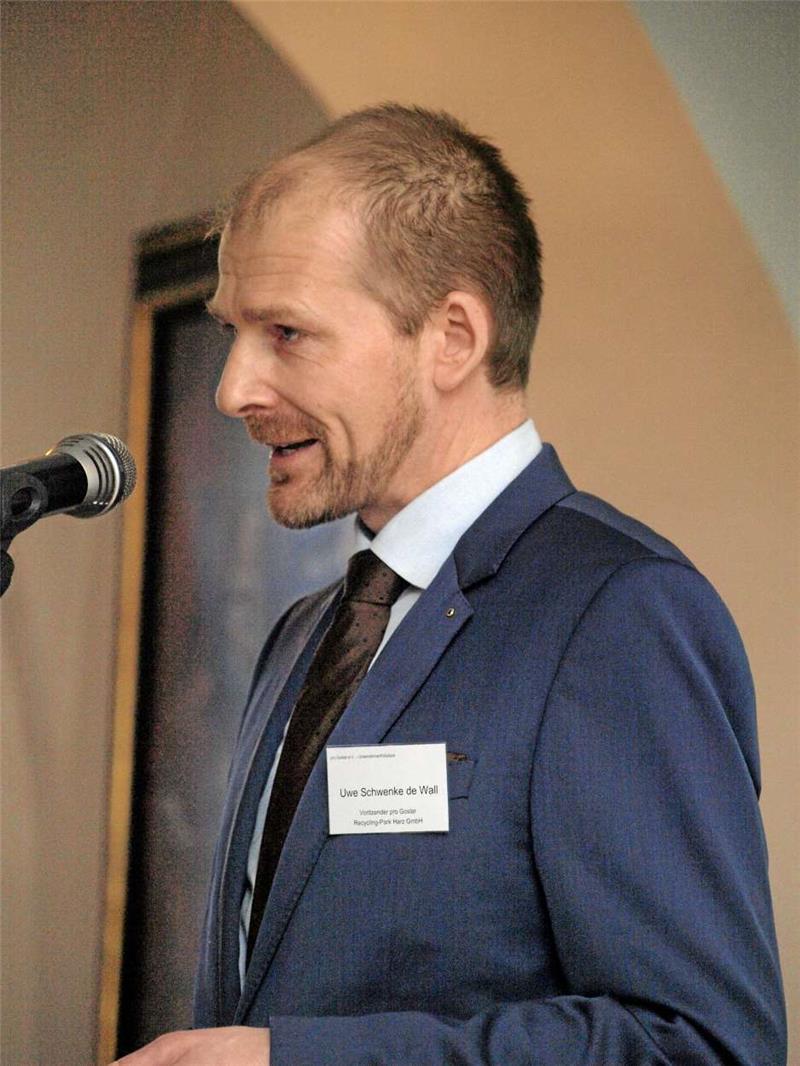 Uwe Schwenke de Wall
