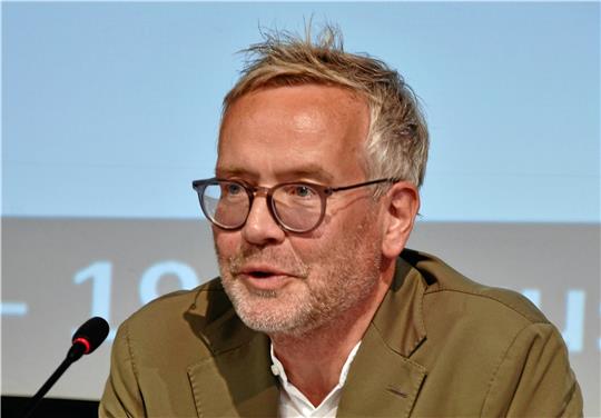 VGT-Präsident Prof. Ansgar Staudinger eröffnet heute den 60. Verkehrsgerichtstag in der Kaiserpfalz. Foto: Roß