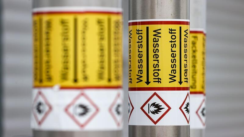 VNG investiert in den Aufbau des Wasserstoff-Kernnetzes in Mitteldeutschland.