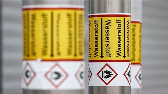 VNG investiert in den Aufbau des Wasserstoff-Kernnetzes in Mitteldeutschland.