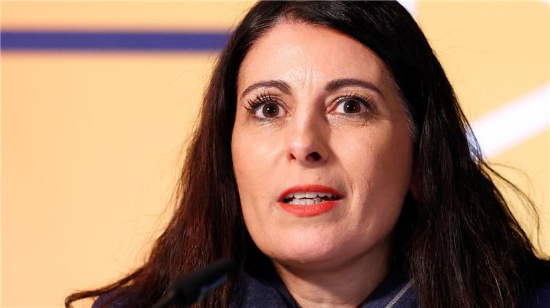 VW-Betriebsratschefin Daniela Cavallo adressiert die Vertrauenskrise im Konzern. (Archivbild)