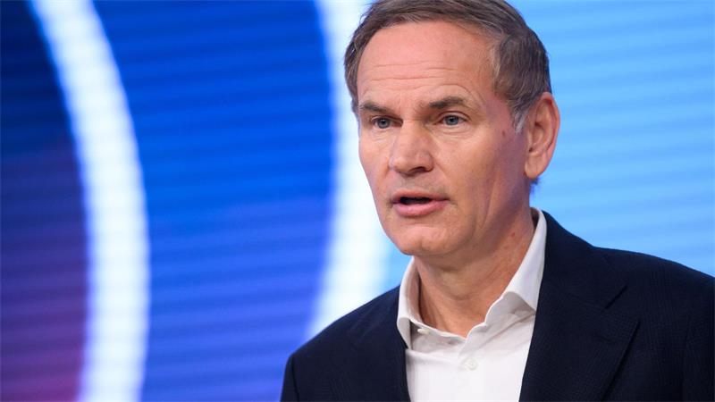 Vorerst letzte Betriebsversammlung – Wo VW jetzt steht VW-Chef Blume: „Alle müssen mitziehen.“ (Archivbild)