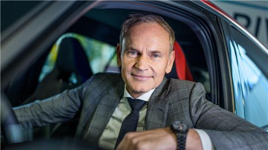 VW-Konzernchef Blume: Die Autoindustrie befindet sich in „stürmischen Zeiten“.