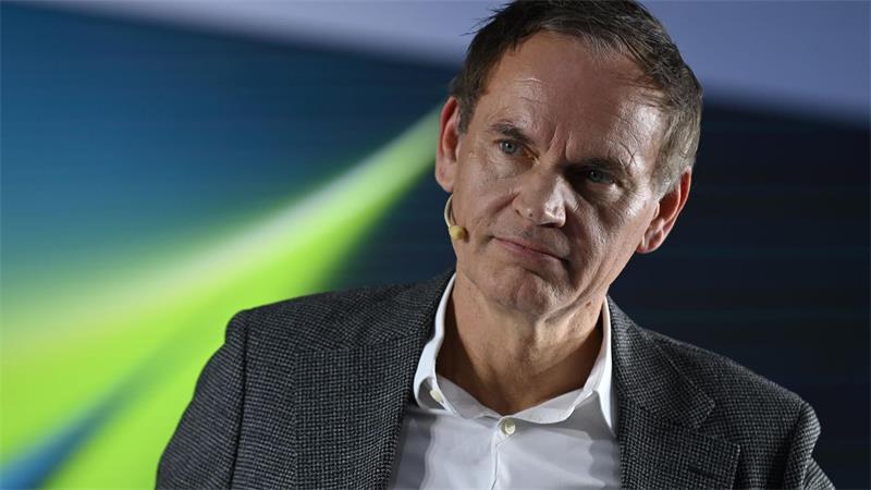 Volkswagen senkt Gewinnprognose deutlich VW-Konzernchef Oliver Blume erwartet deutlich weniger Gewinn. (Archivbild)