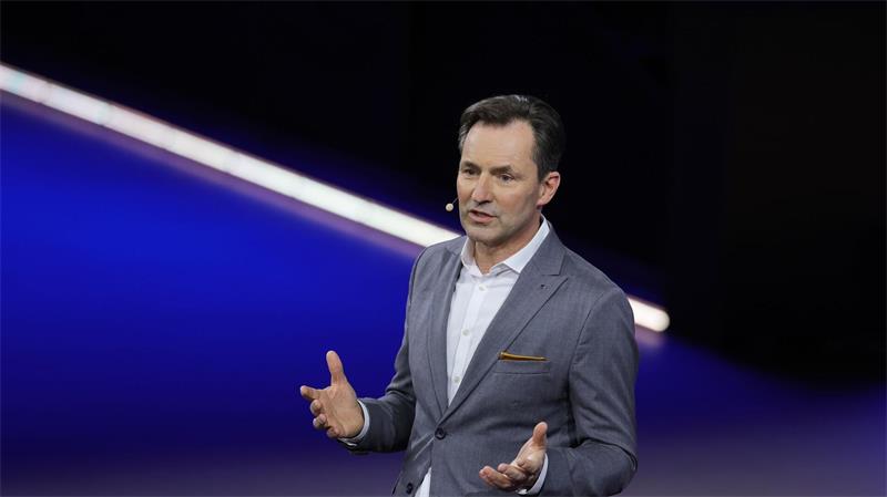 VW-Markenchef kündigt Tempo bei laufendem Sparprogramm an VW-Markenchef Schäfer: „Wir haben absolut keine Zeit zu verlieren“.