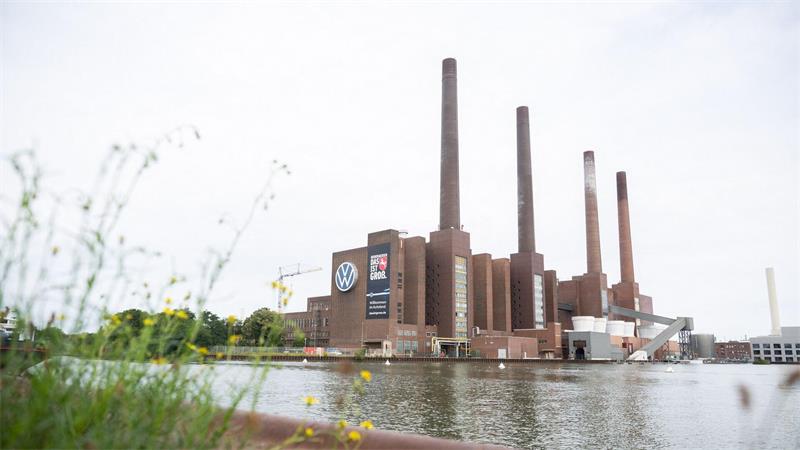 VW hat eine Einigung zum Sparpaket verkündet. (Archivbild)