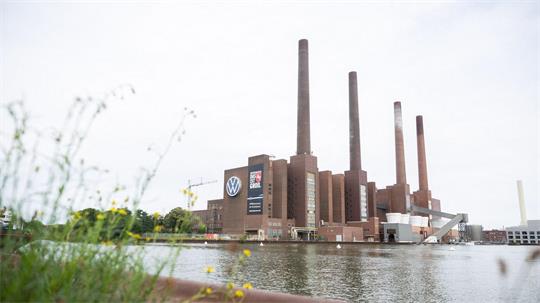 VW hat eine Einigung zum Sparpaket verkündet. (Archivbild)