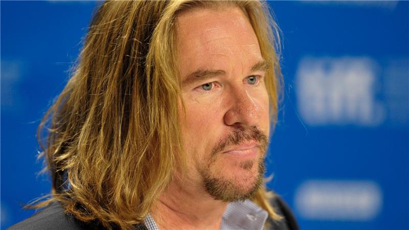 Er spielte Batman und Jim Morrison: Val Kilmer stirbt mit 65 Val Kilmer hat in Hollywood Höhen und Tiefen erlebt. (Archivbild)