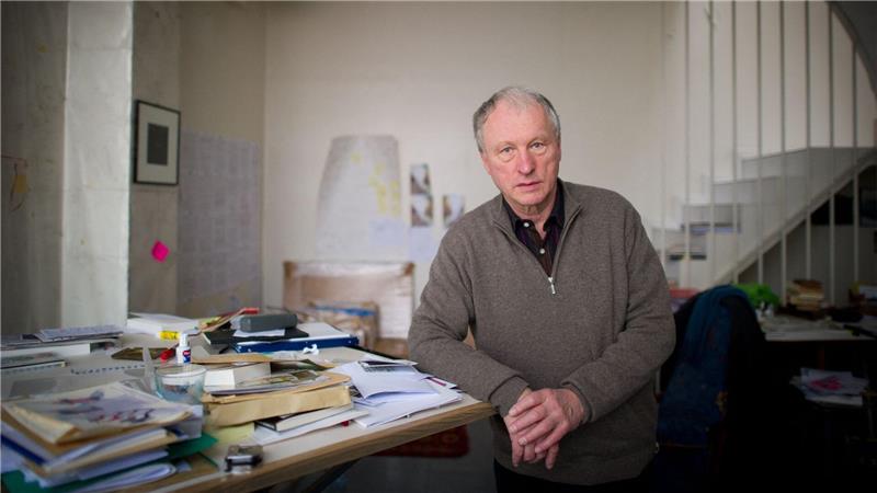 Valère Novarina ist im Alter von 83 Jahren gestorben. (Archivbild)