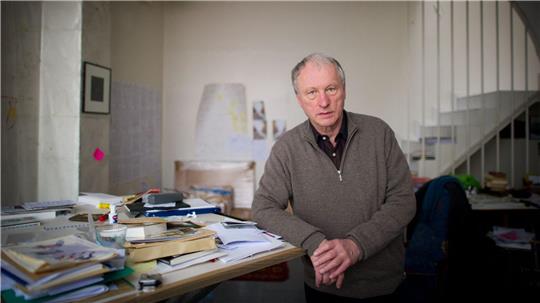 Valère Novarina ist im Alter von 83 Jahren gestorben. (Archivbild)