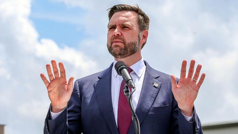 Vance: „„Ich bedauere natürlich, dass viele Leute das falsch verstanden haben.“ (Archivbild)