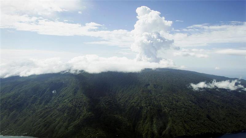 Erhebliche Schäden in Vanuatu nach Erdbeben im Südpazifik Vanuatu liegt zwischen Australien und den Fidschi-Inseln. (Archivbild)