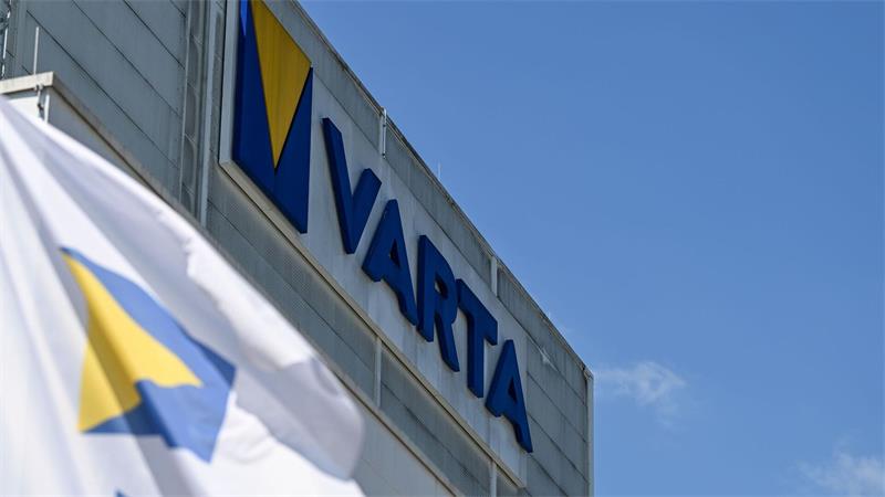 Varta: Antrag auf Insolvenzverfahren in Eigenverwaltung. 